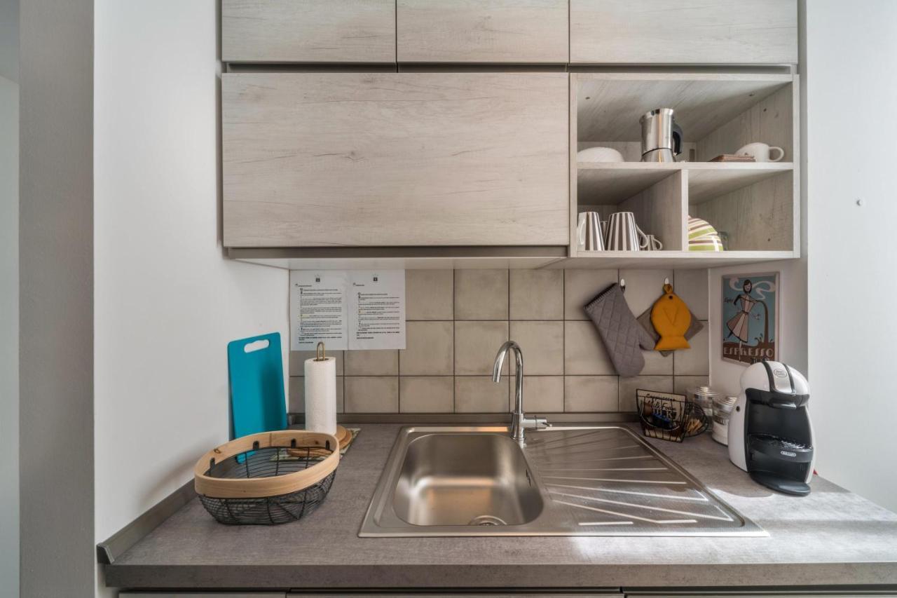 Casa Royale Appartamento Terra リエルナ エクステリア 写真