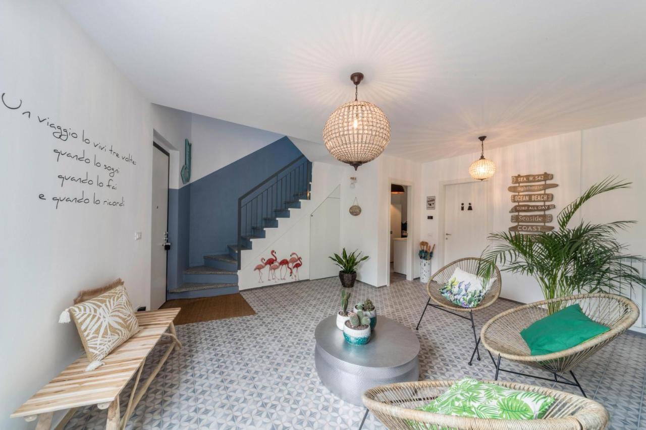 Casa Royale Appartamento Terra リエルナ エクステリア 写真